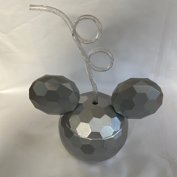 Disney Parks Mickey Mouse Spaceship Earth Cup-NEW - Picture 1 of 4